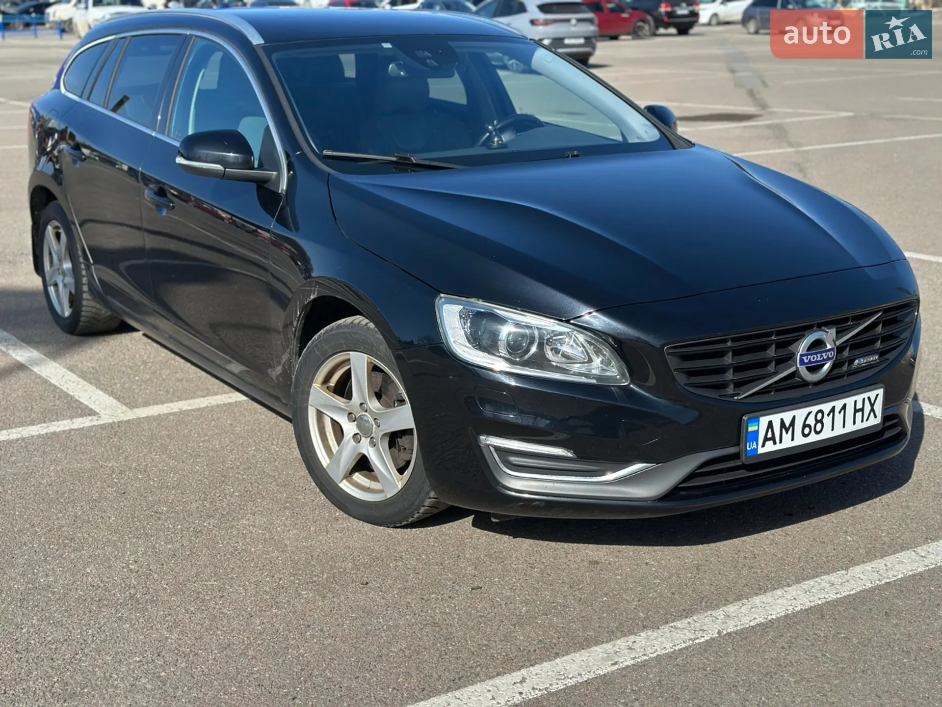 2014 Volvo V60 - мініатюра 2
