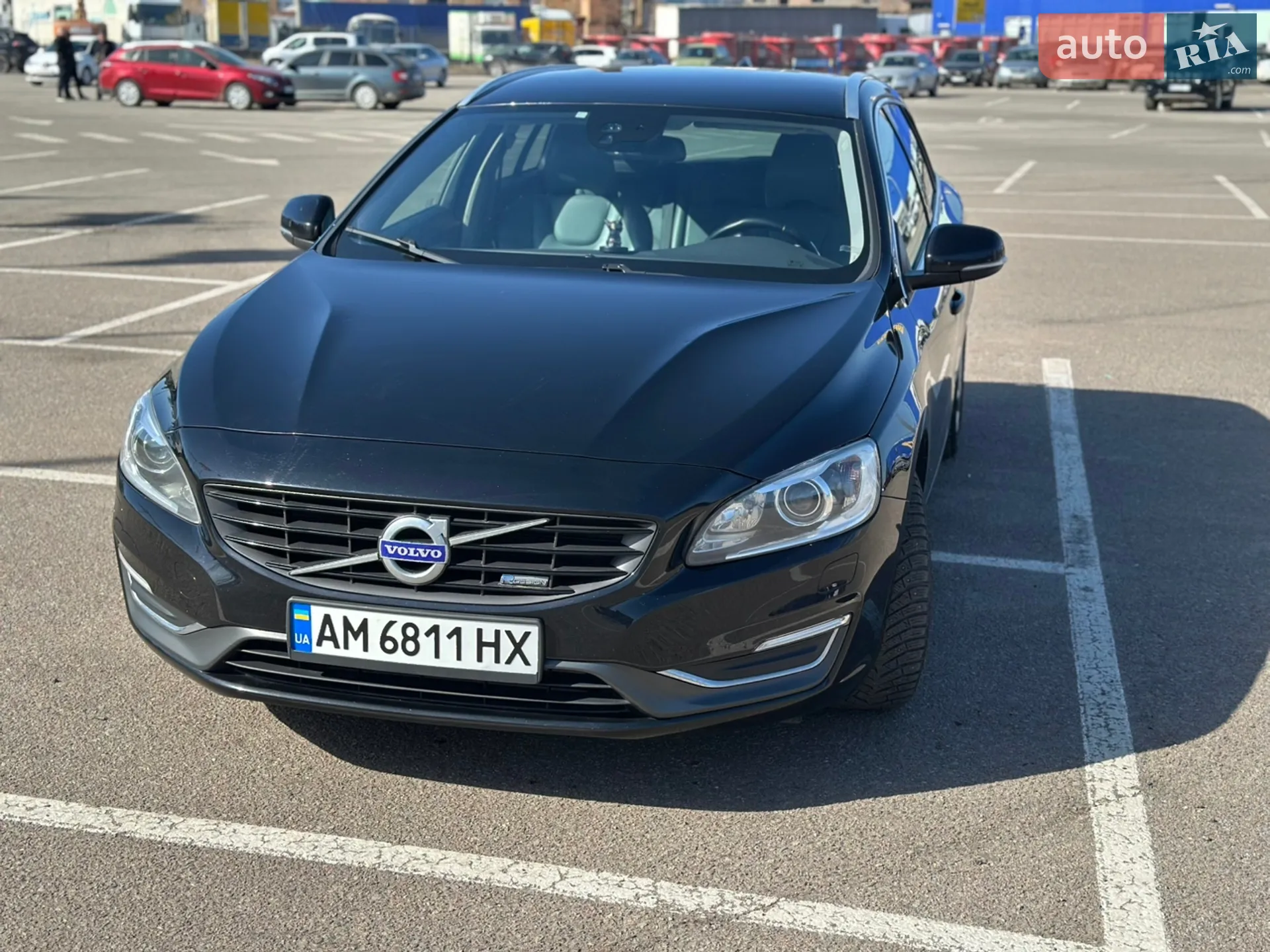 2014 Volvo V60 - мініатюра 5