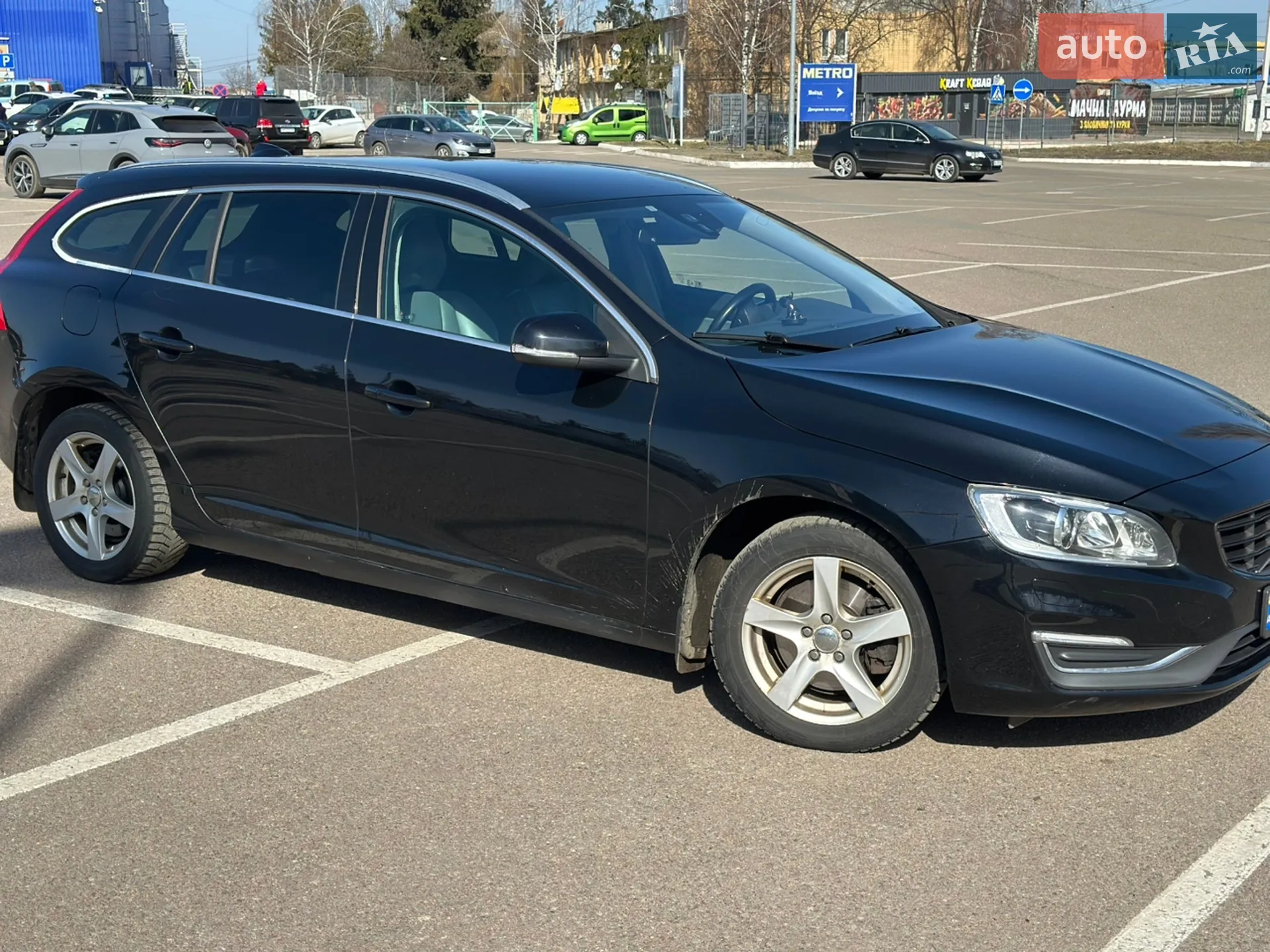 2014 Volvo V60 - мініатюра 6