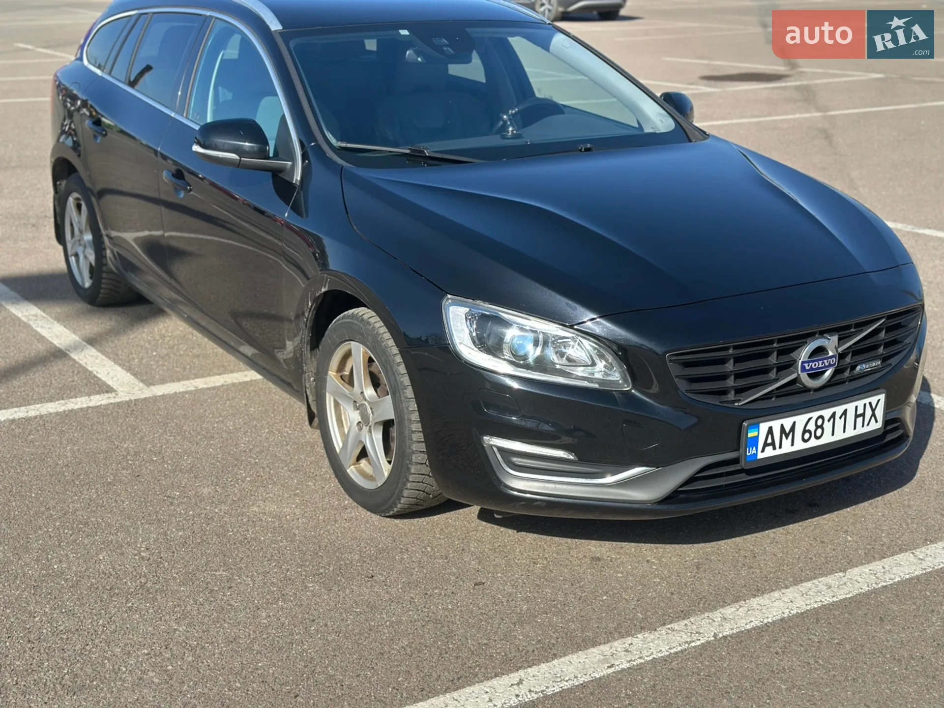 2014 Volvo V60 - мініатюра 8