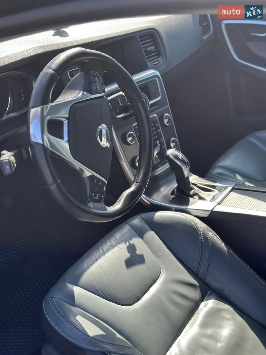 2014 Volvo V60 - мініатюра 11