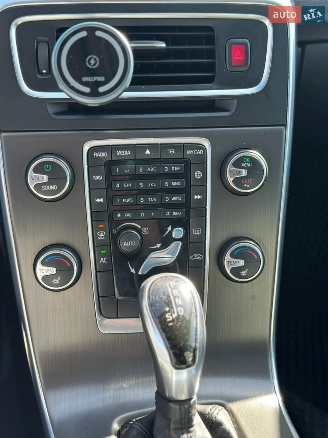 2014 Volvo V60 - мініатюра 12