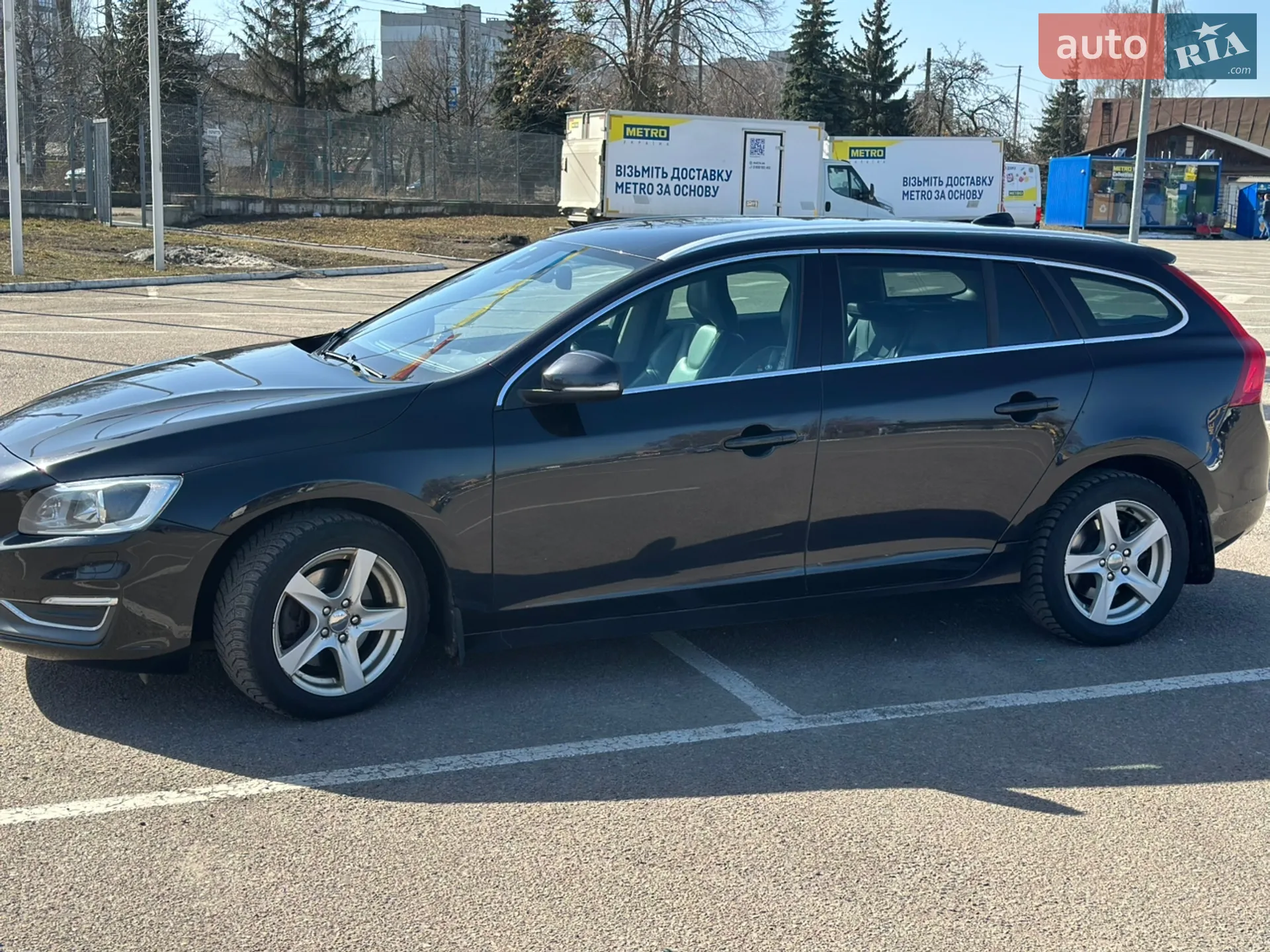2014 Volvo V60 - мініатюра 19