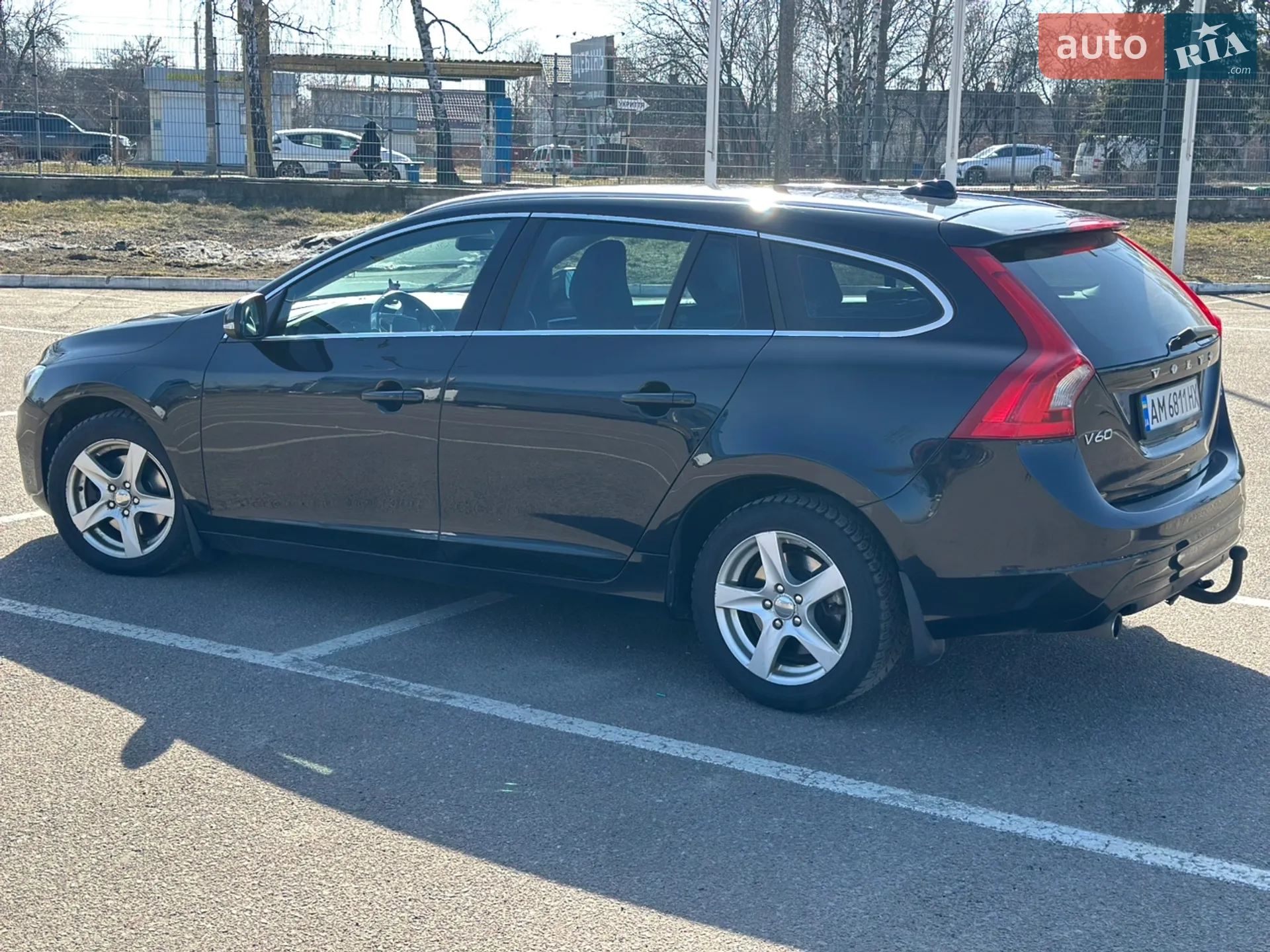 2014 Volvo V60 - мініатюра 20