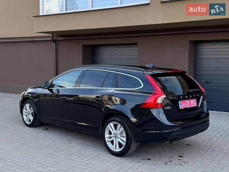Универсал Volvo V60 2013 в Калуше