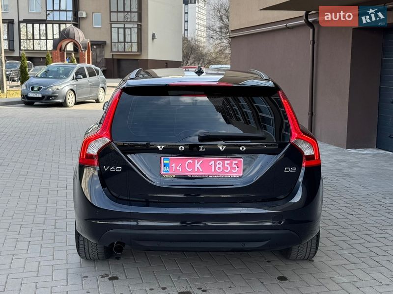 Универсал Volvo V60 2013 в Калуше