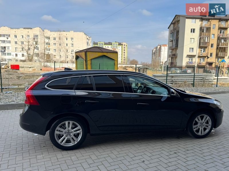 Универсал Volvo V60 2013 в Калуше