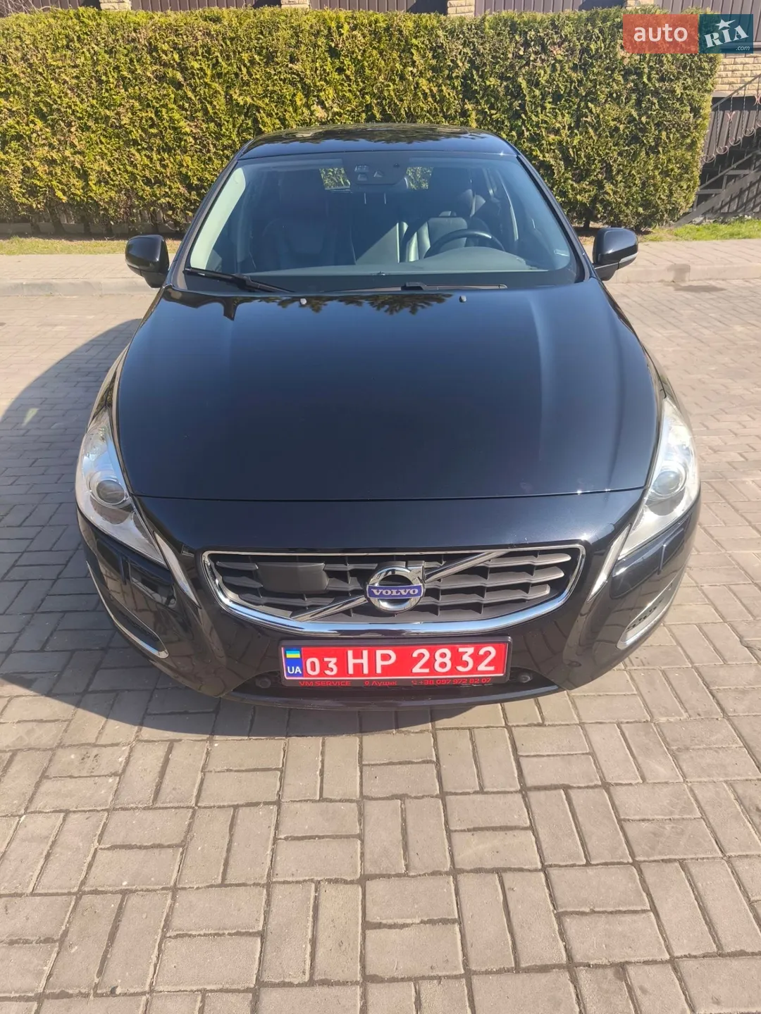 2013 Volvo V60 - мініатюра 2