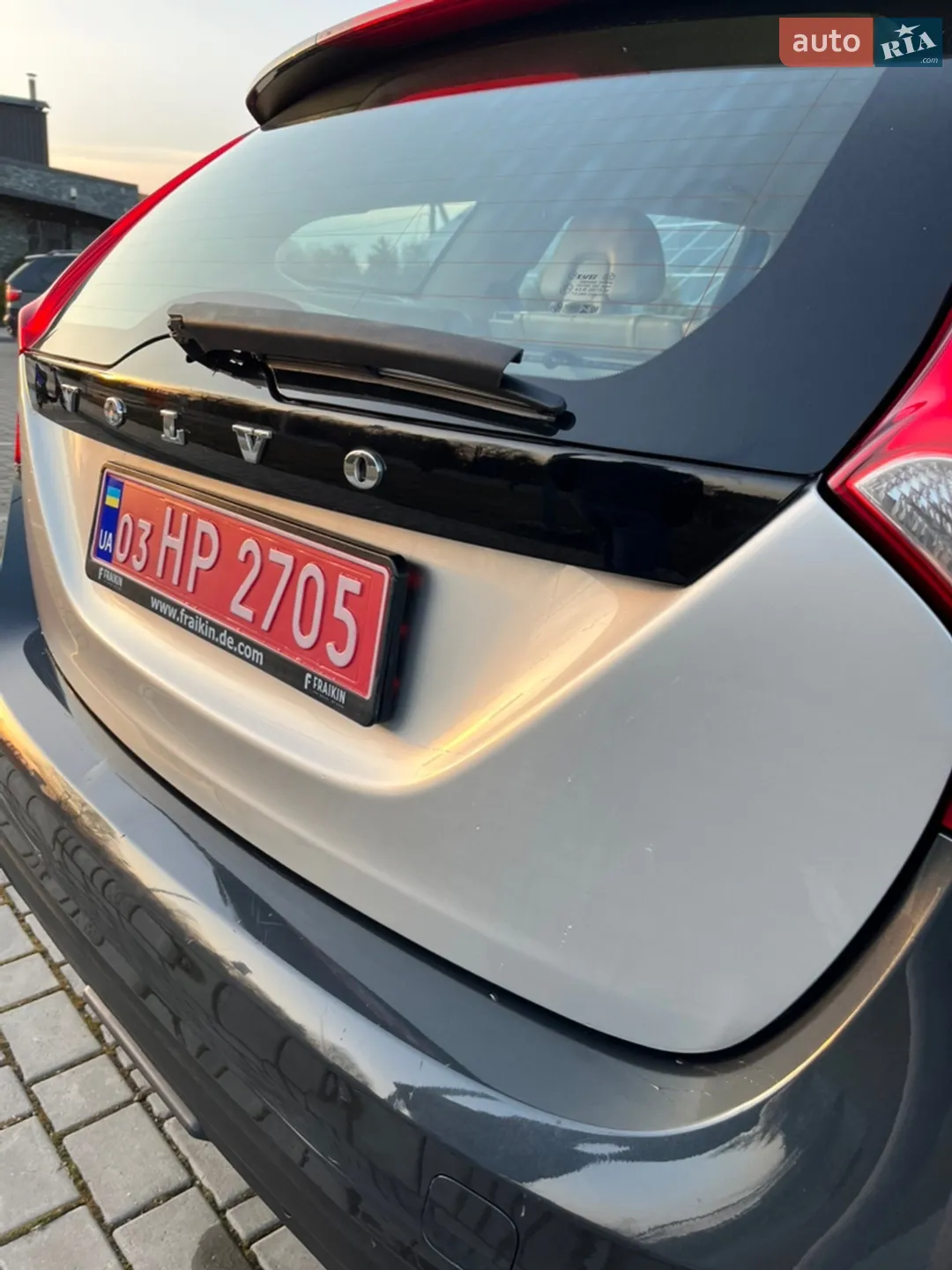 2013 Volvo V60 - мініатюра 7