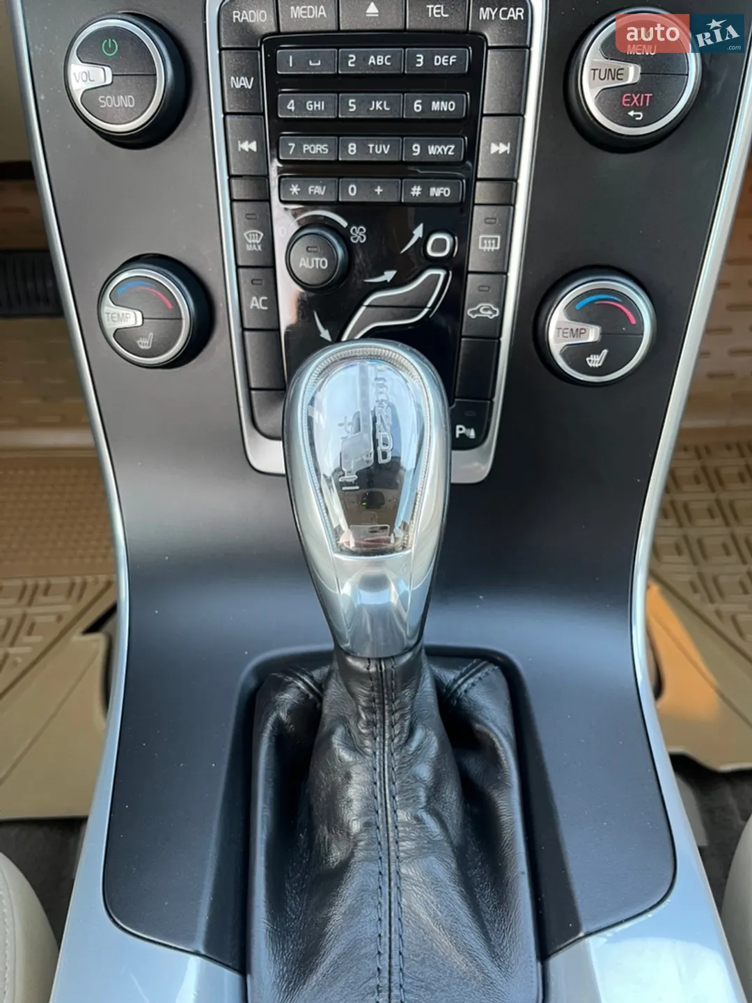 2013 Volvo V60 - мініатюра 23