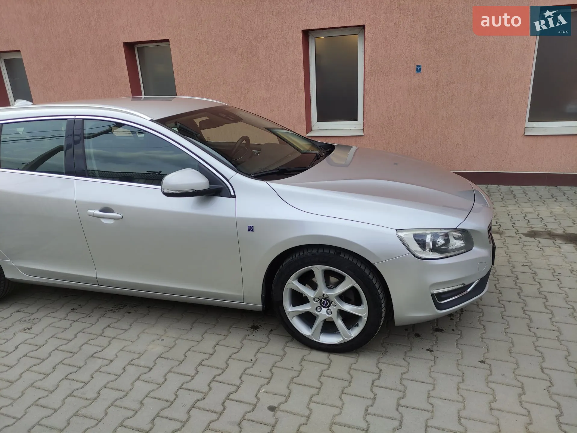 2016 Volvo V60 - мініатюра 20