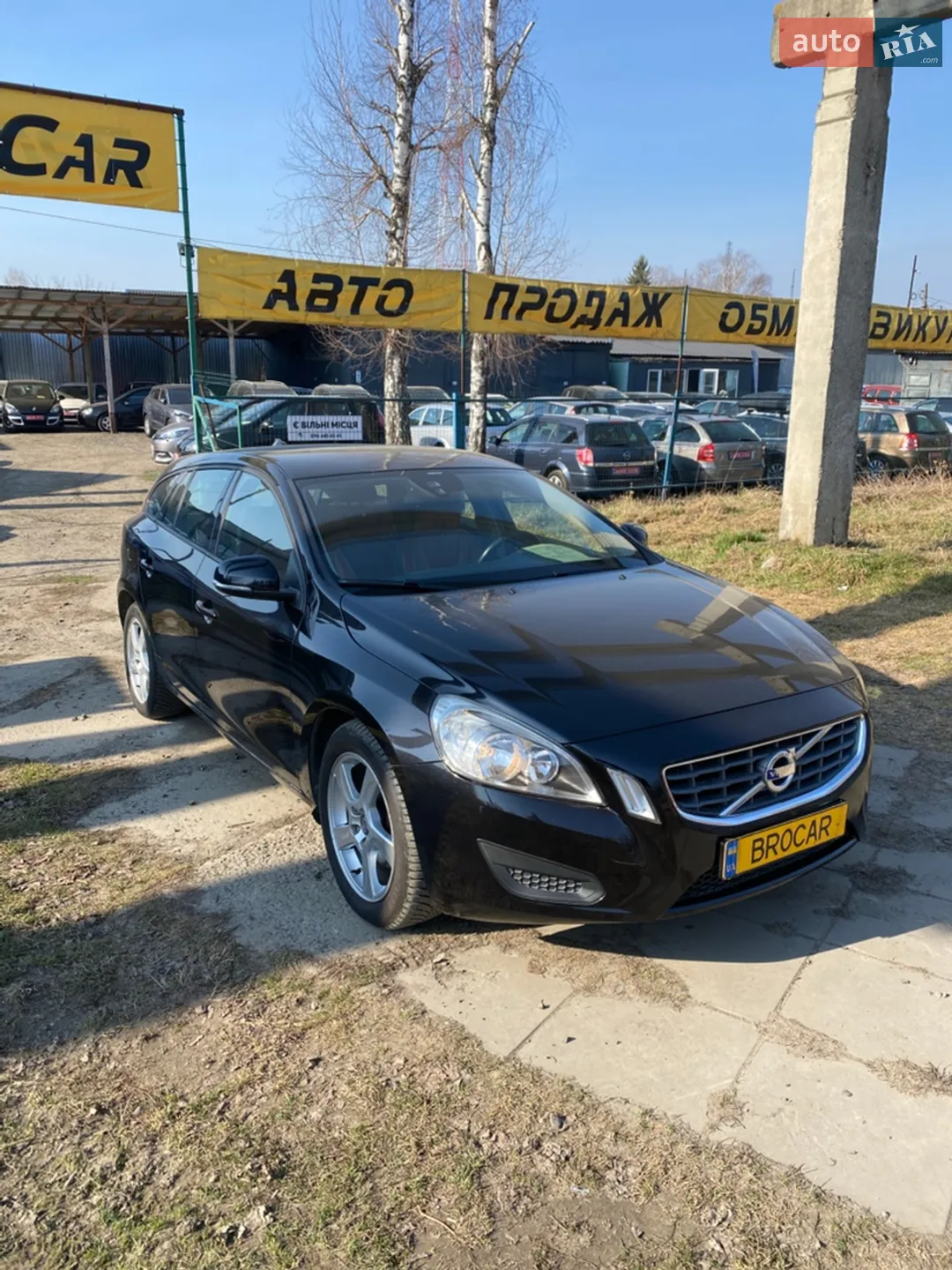 2013 Volvo V60 - мініатюра 2