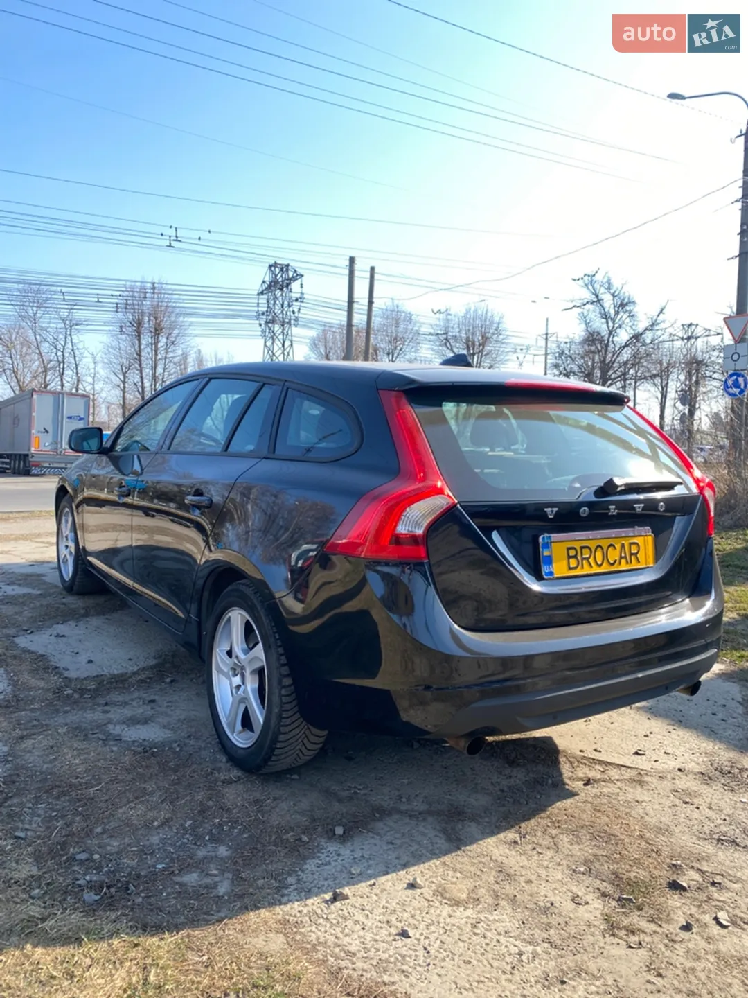 2013 Volvo V60 - мініатюра 9