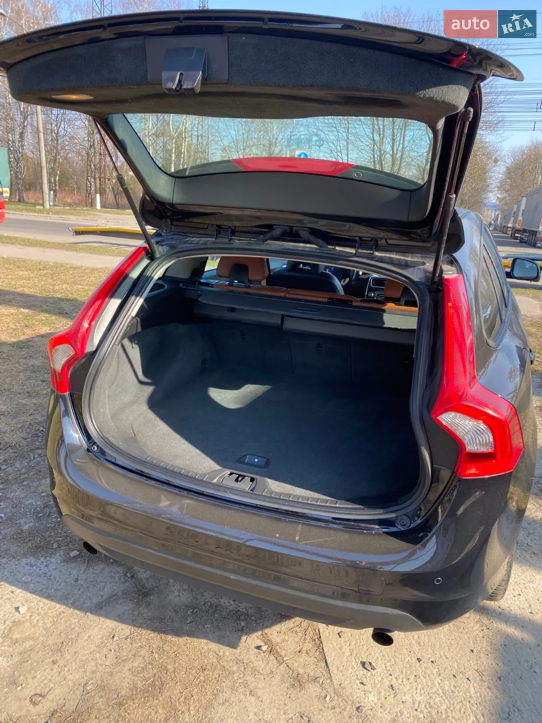 2013 Volvo V60 - мініатюра 14