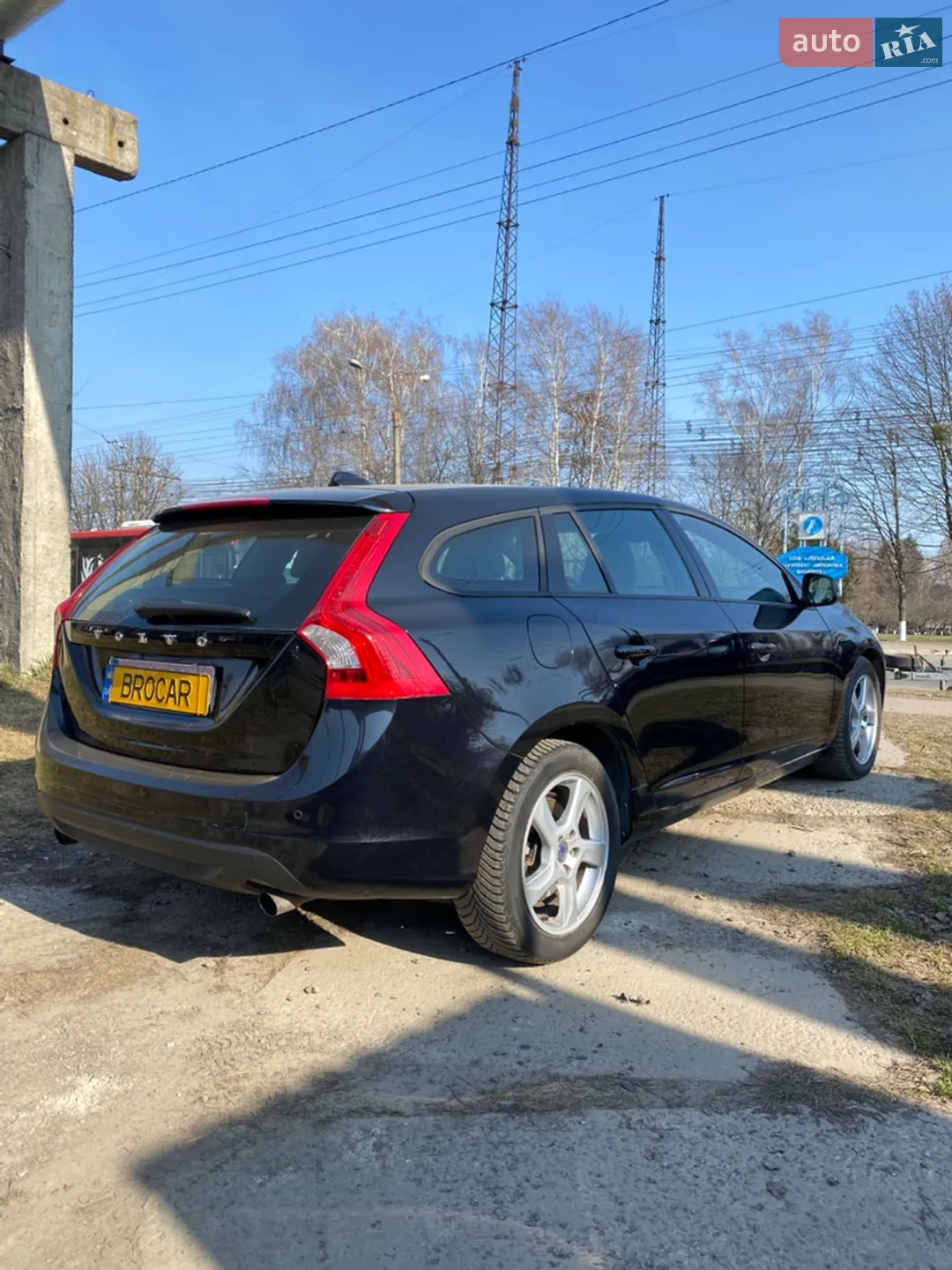 2013 Volvo V60 - мініатюра 12