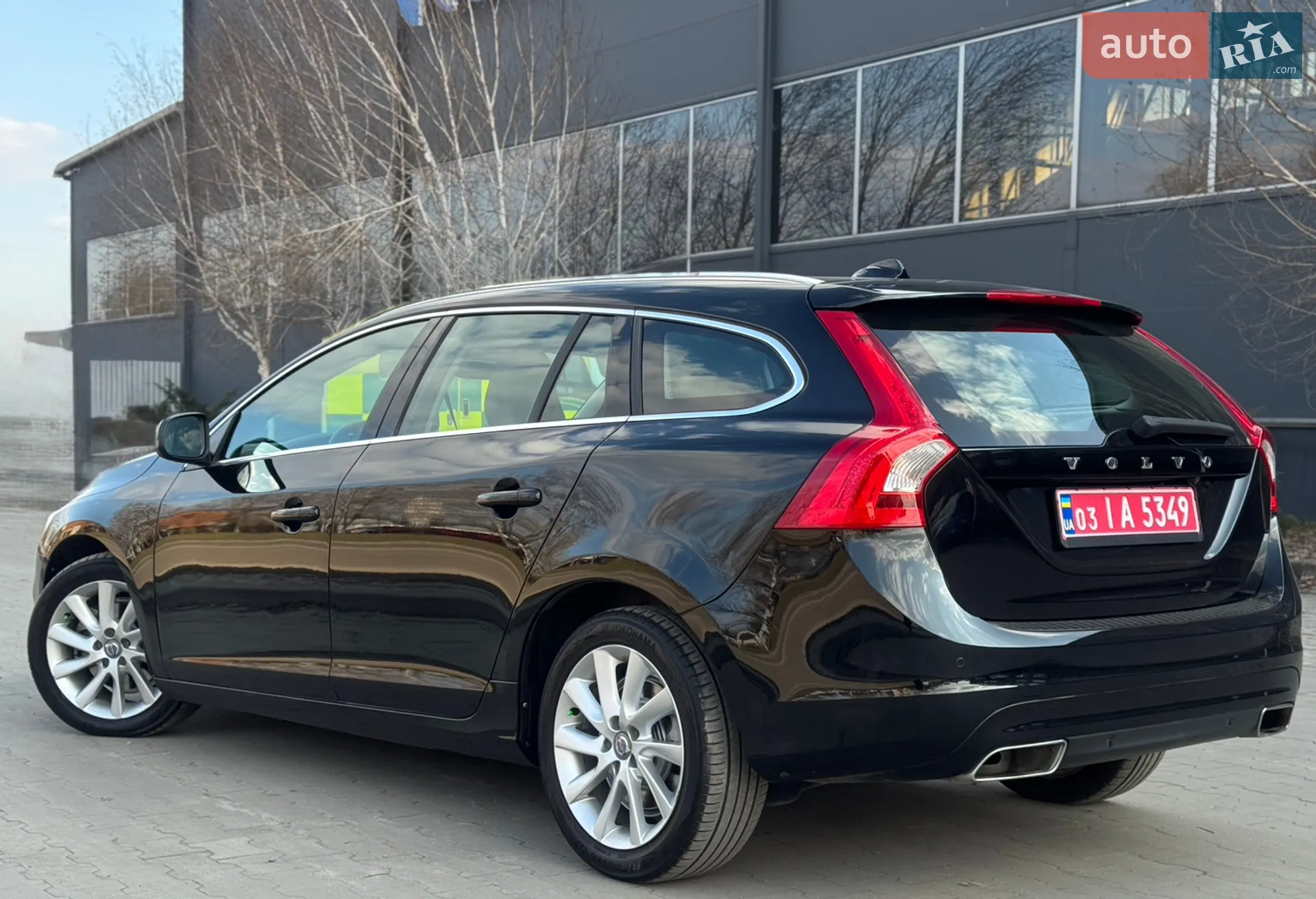 2015 Volvo V60 - мініатюра 9