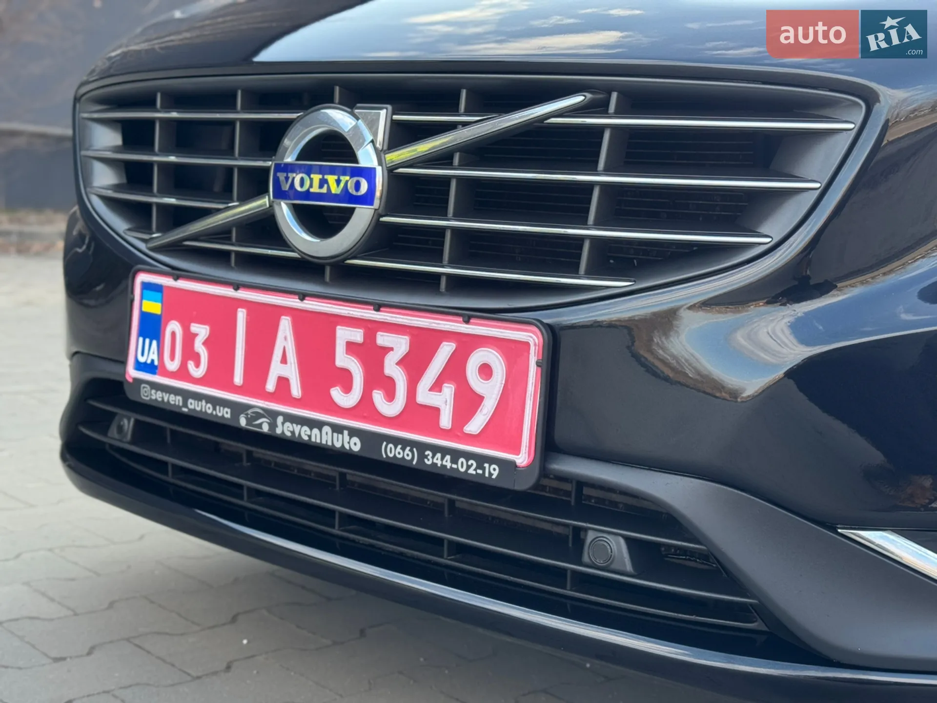 2015 Volvo V60 - мініатюра 14