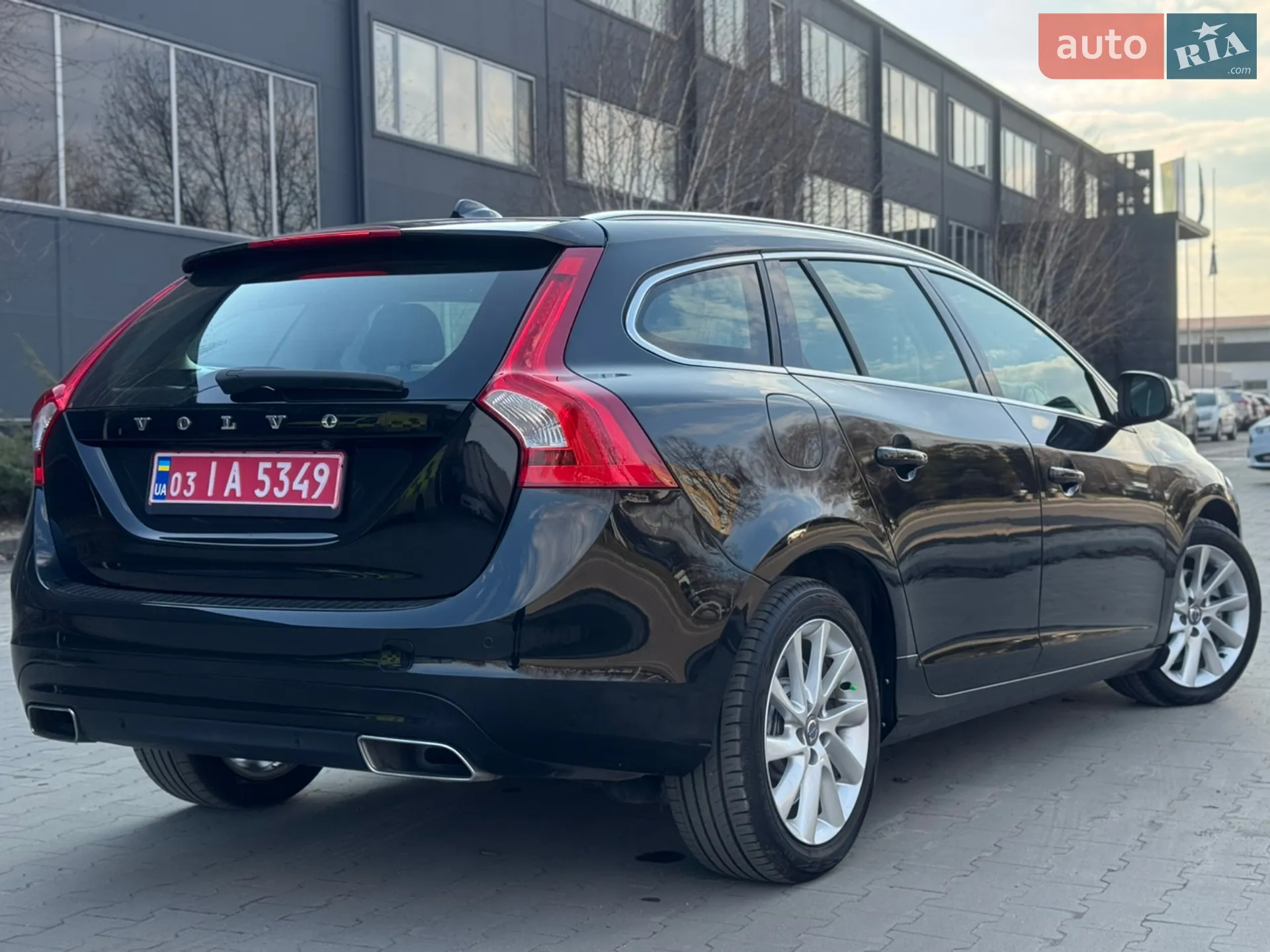 2015 Volvo V60 - мініатюра 23
