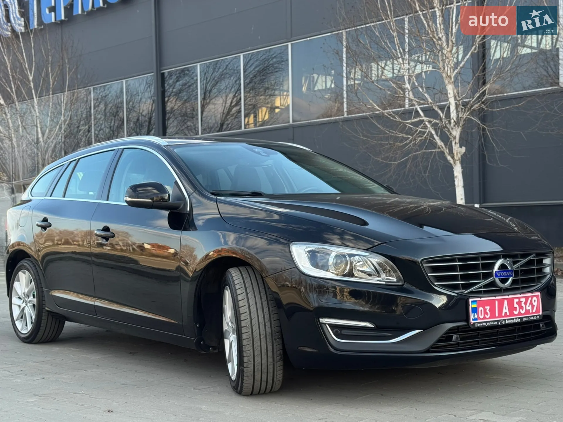 2015 Volvo V60 - мініатюра 26