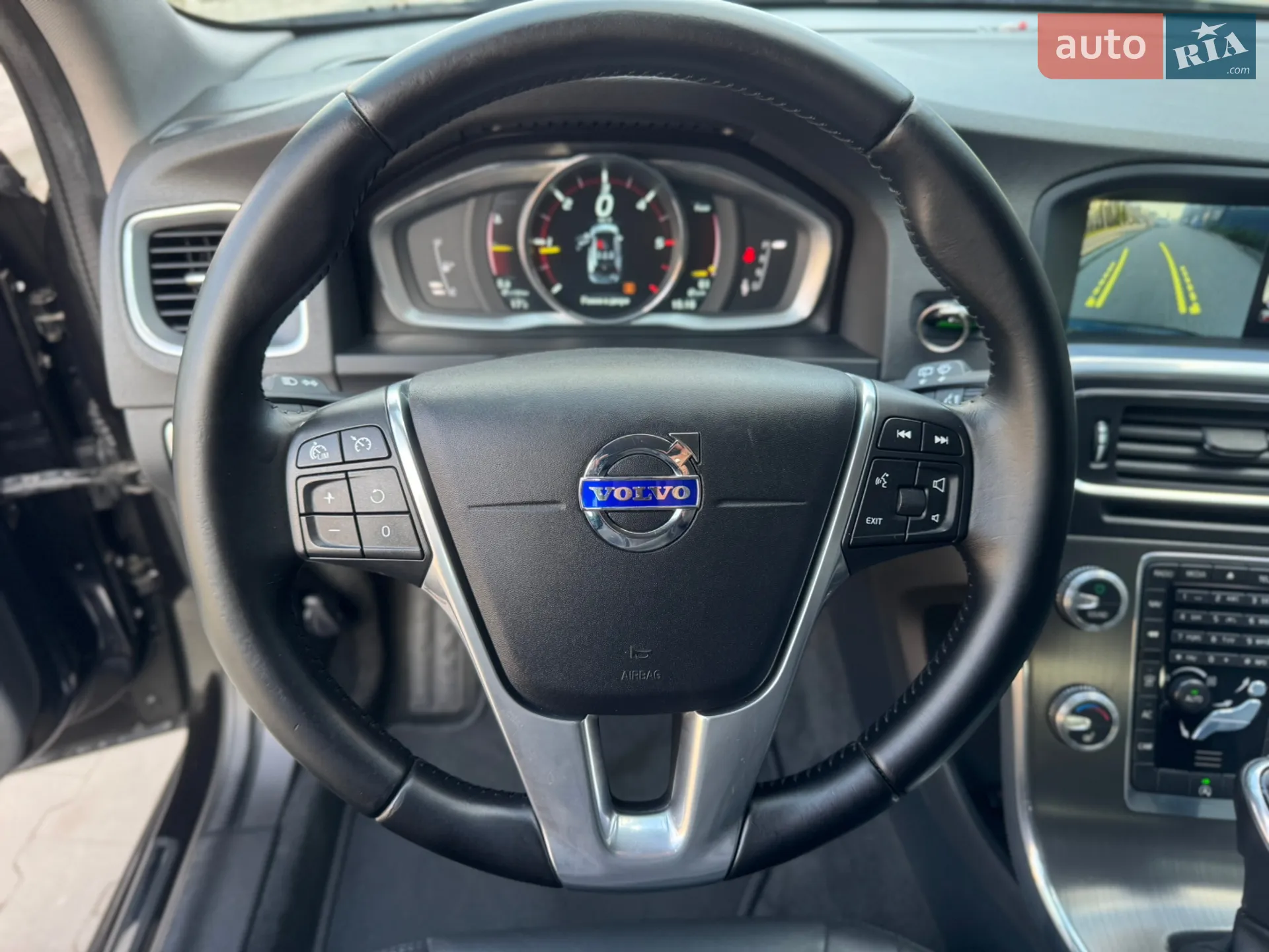 2015 Volvo V60 - мініатюра 32