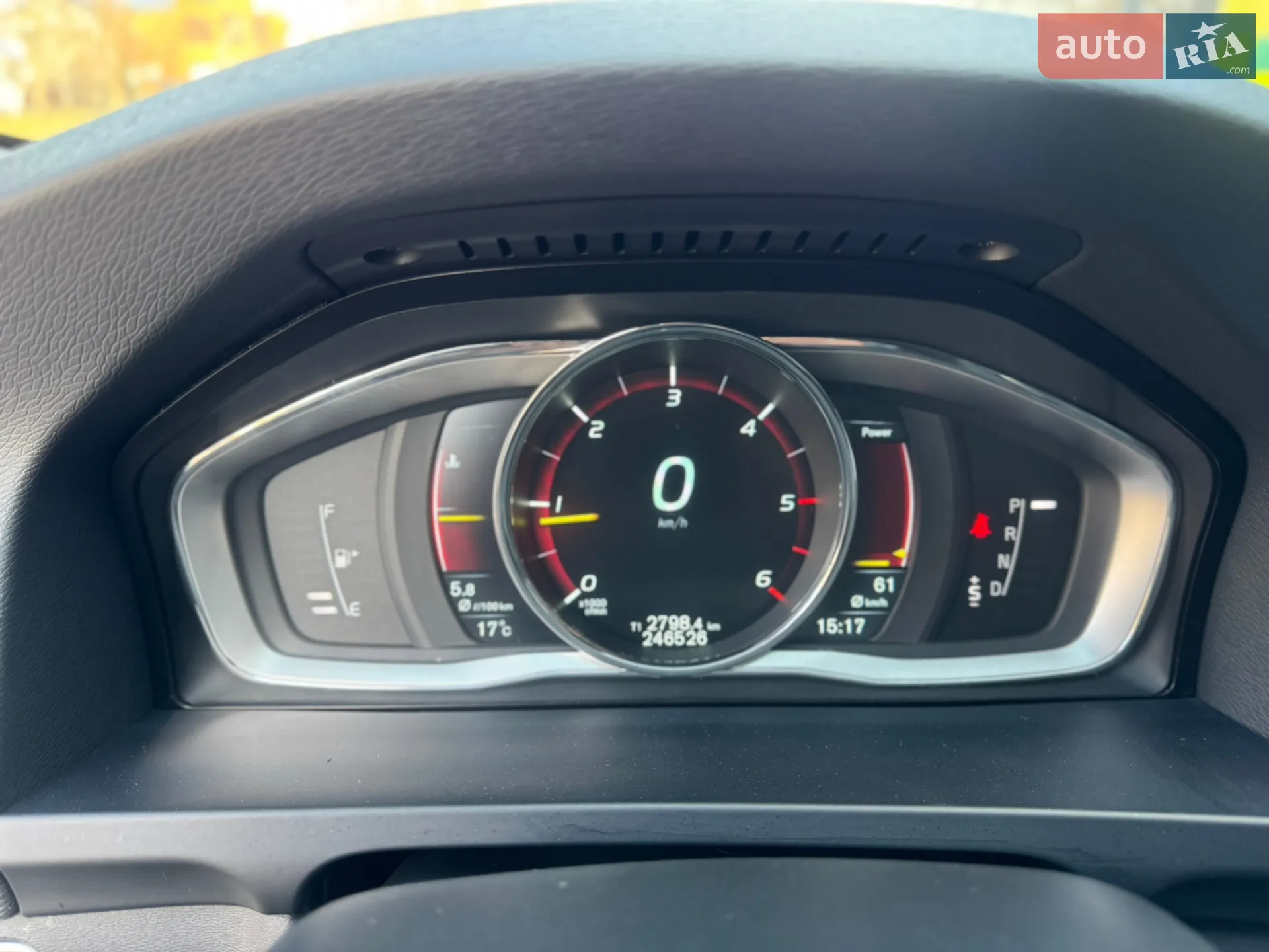 2015 Volvo V60 - мініатюра 35