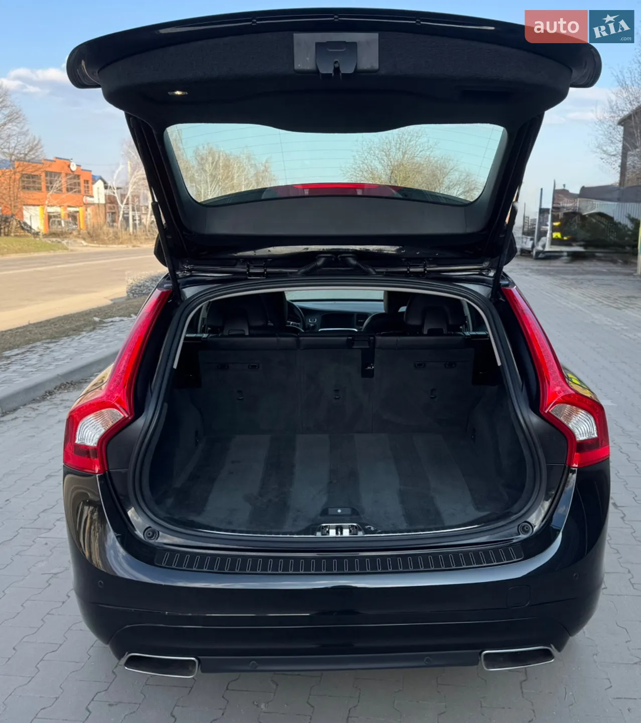 2015 Volvo V60 - мініатюра 51
