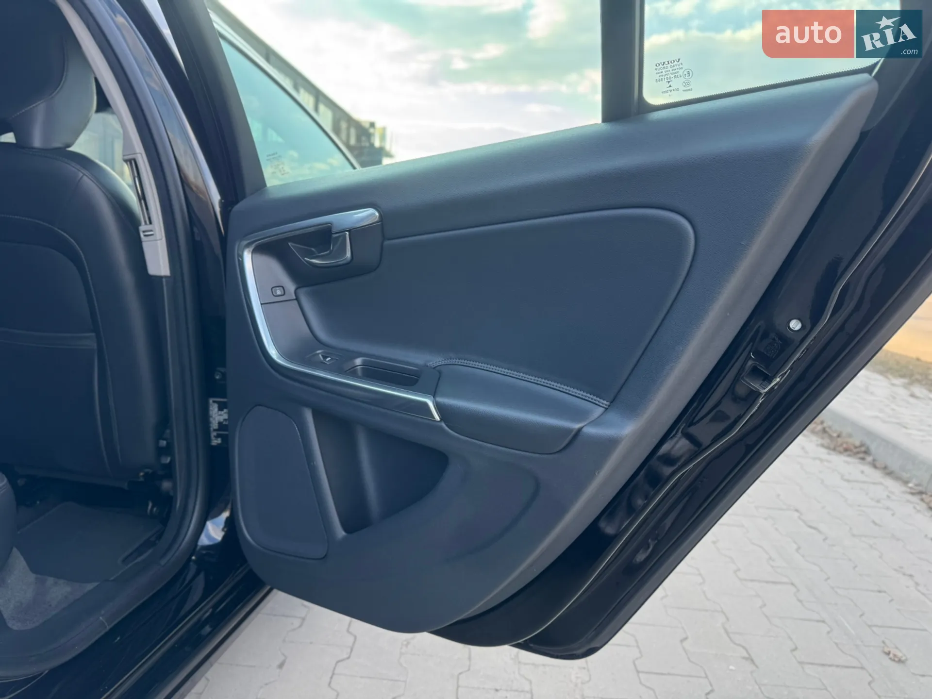 2015 Volvo V60 - мініатюра 58