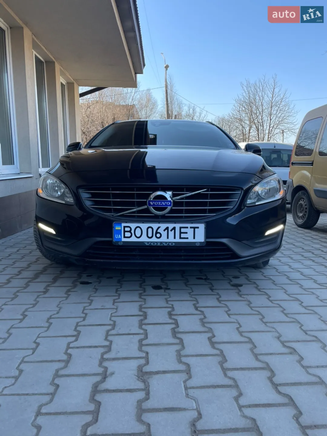 2014 Volvo V60 - мініатюра 12