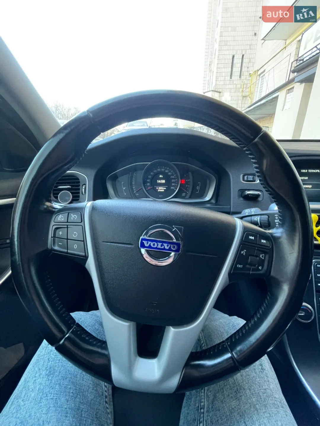 2014 Volvo V60 - мініатюра 20