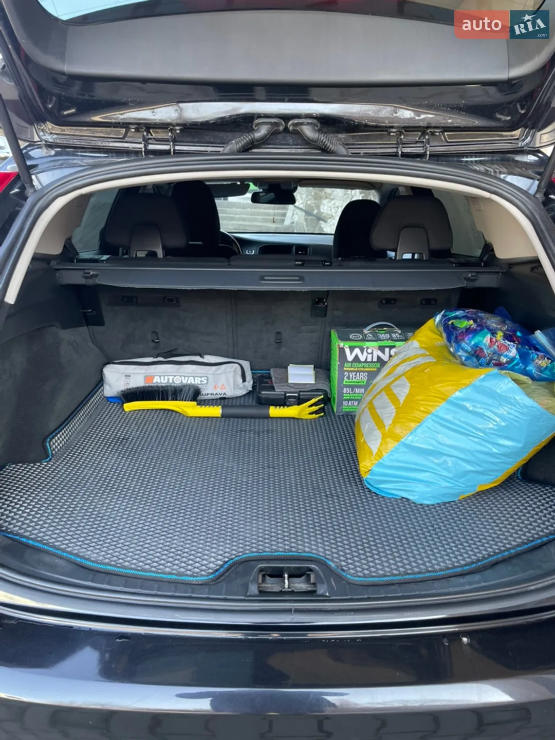 2014 Volvo V60 - мініатюра 26