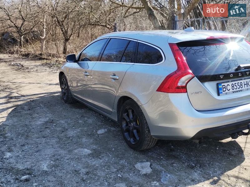 Универсал Volvo V60 2012 в Львове