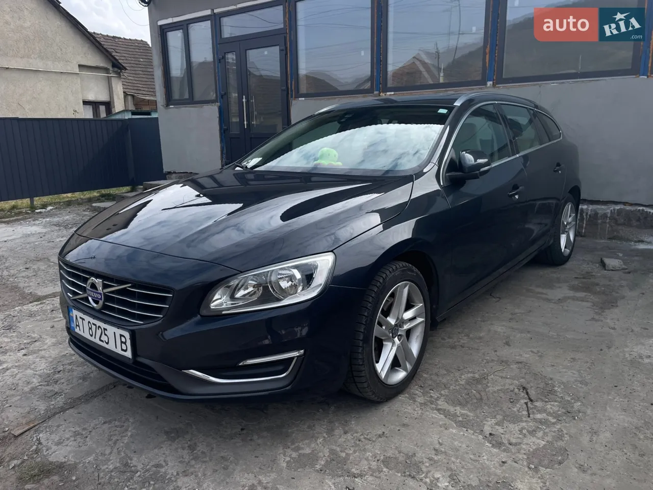 2014 Volvo V60 - мініатюра 11