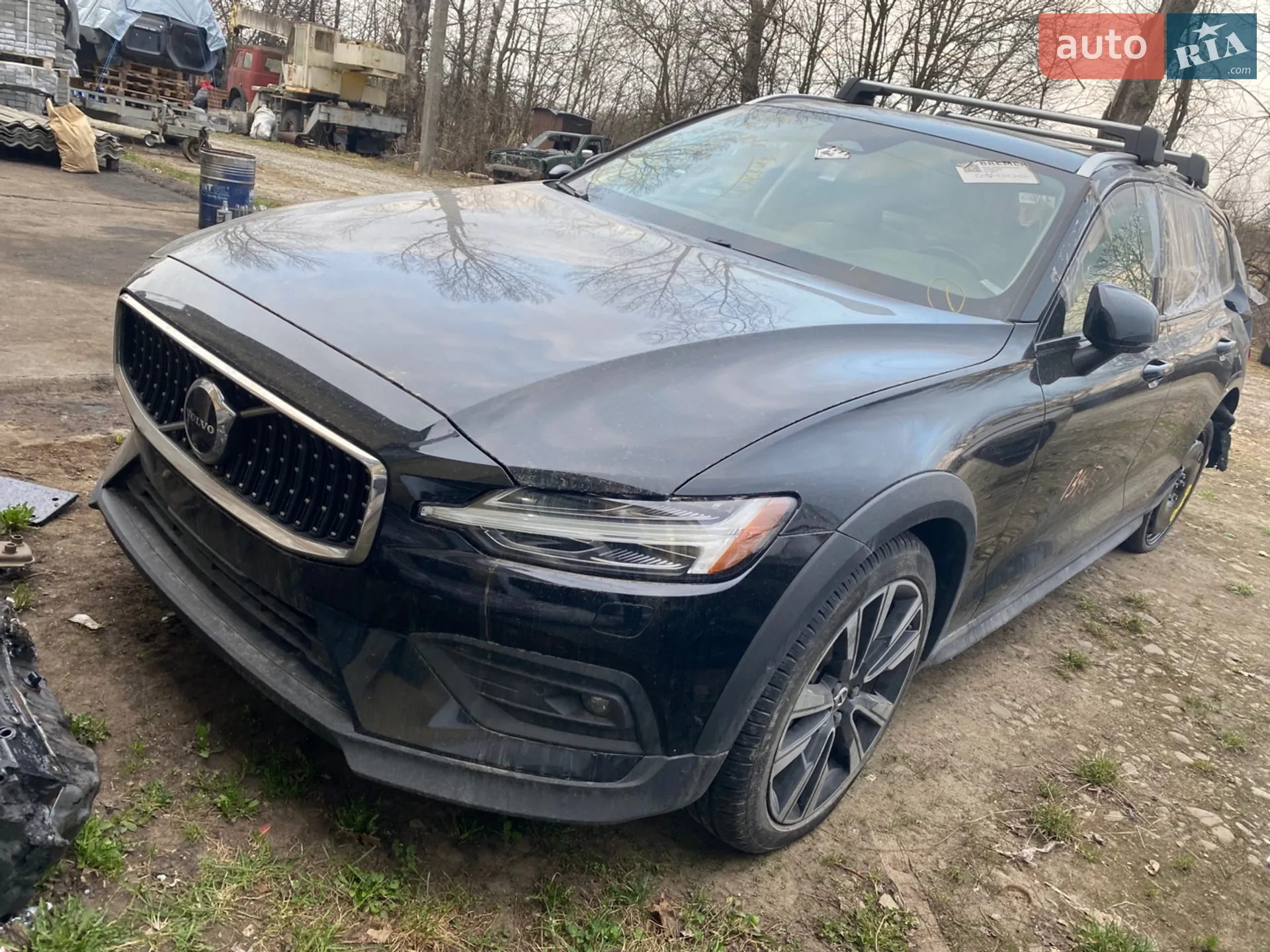 2023 Volvo V60 - мініатюра 3
