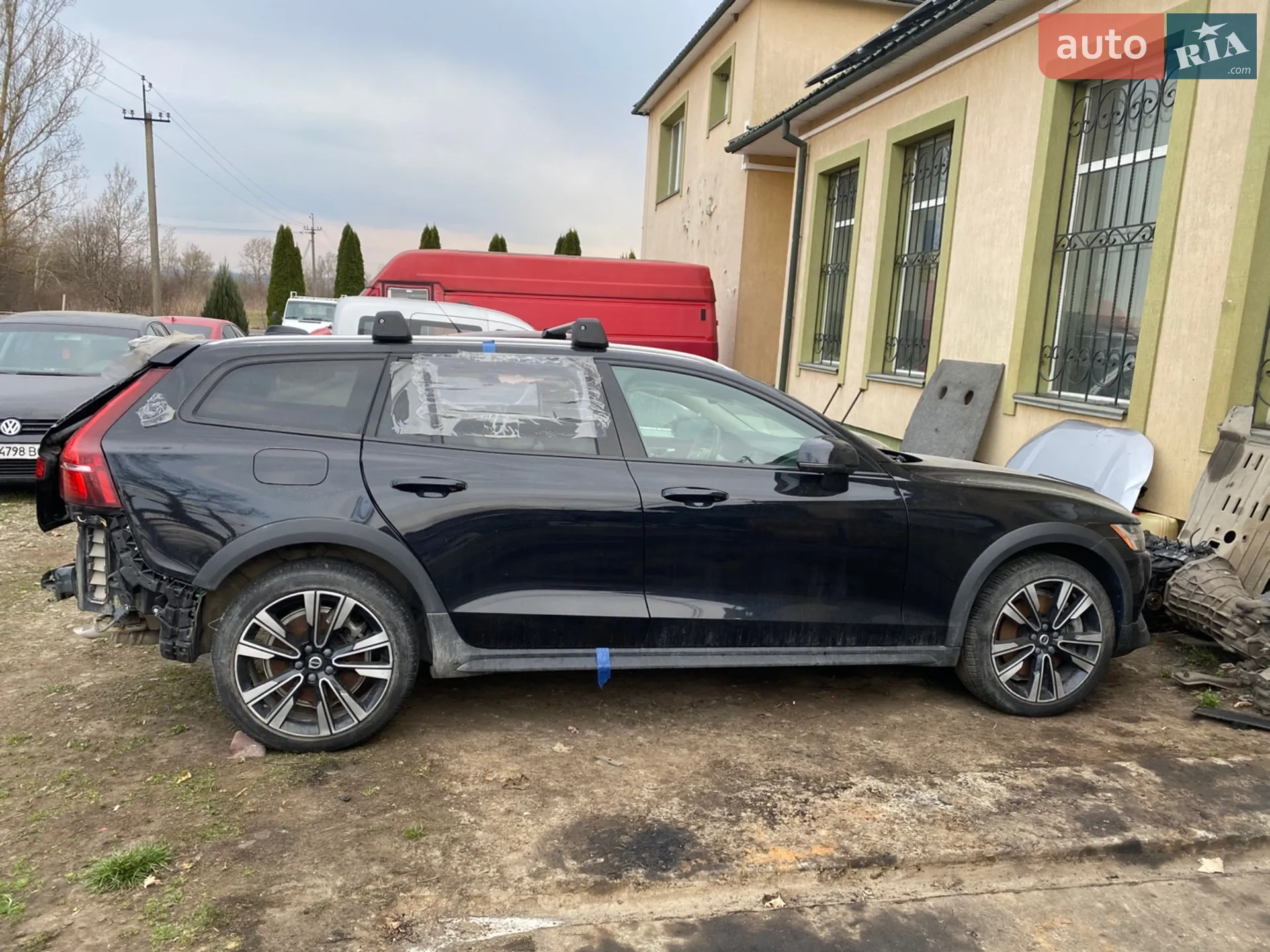 2023 Volvo V60 - мініатюра 12