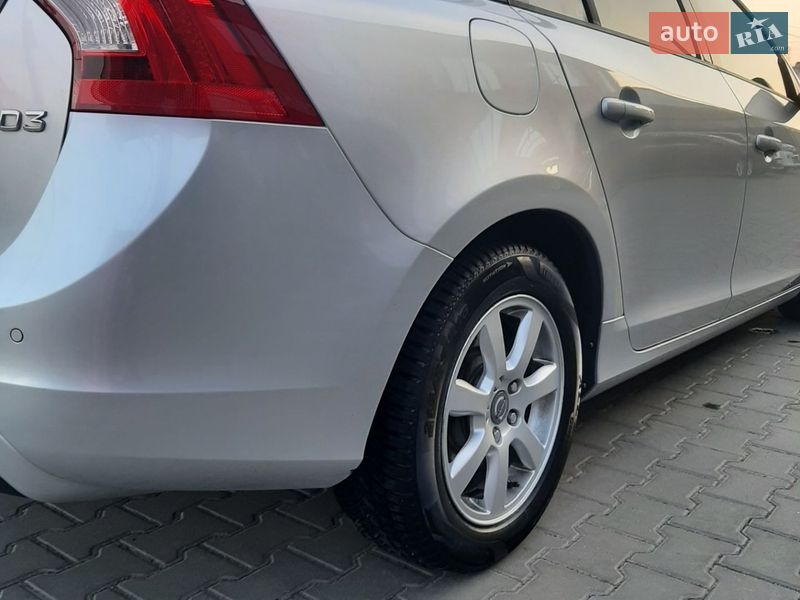 Универсал Volvo V60 2013 в Белой Церкви фото 14 Универсал Volvo V60 2013 в Белой Церкви
