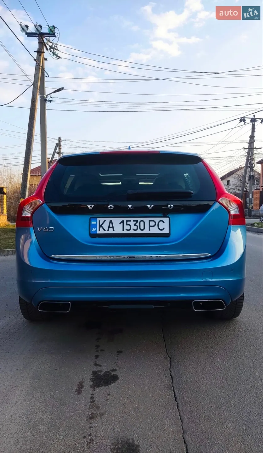 2014 Volvo V60 - мініатюра 7