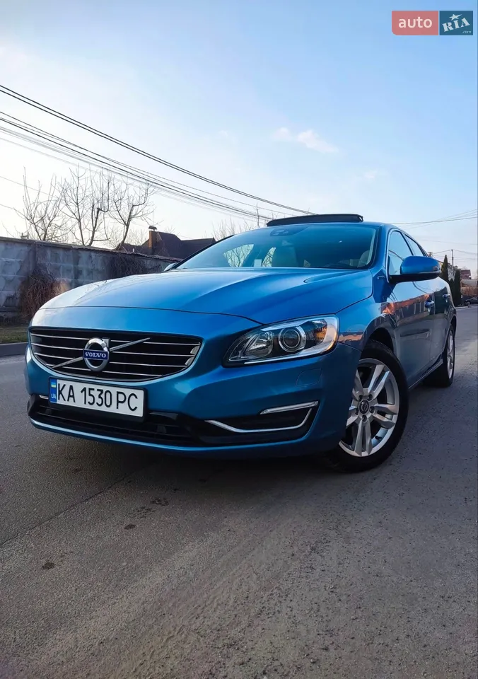 2014 Volvo V60 - мініатюра 41
