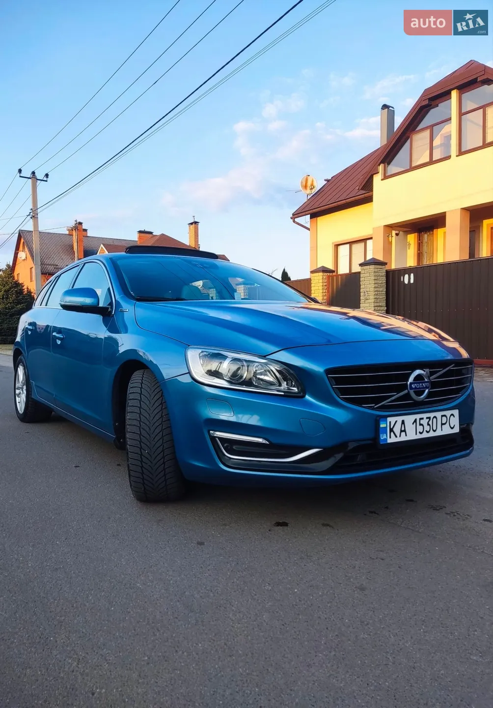 2014 Volvo V60 - мініатюра 10