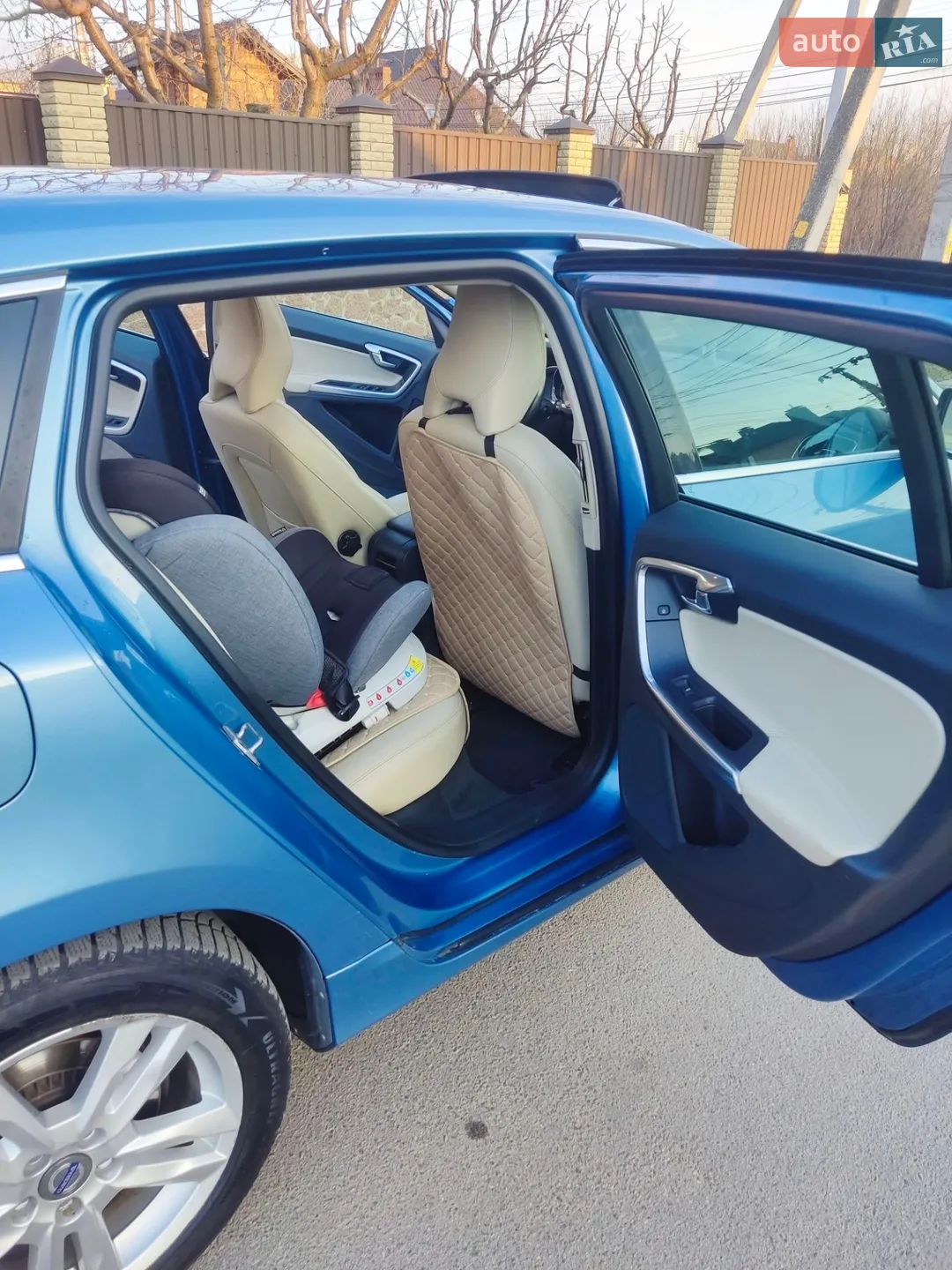 2014 Volvo V60 - мініатюра 13