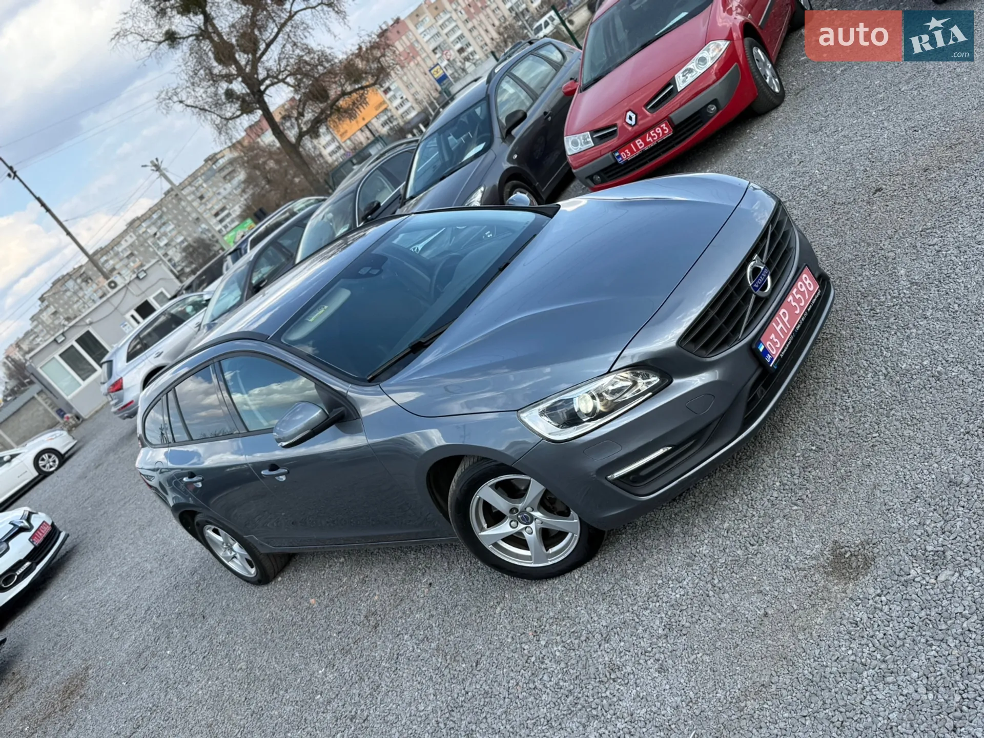 2016 Volvo V60 - мініатюра 3