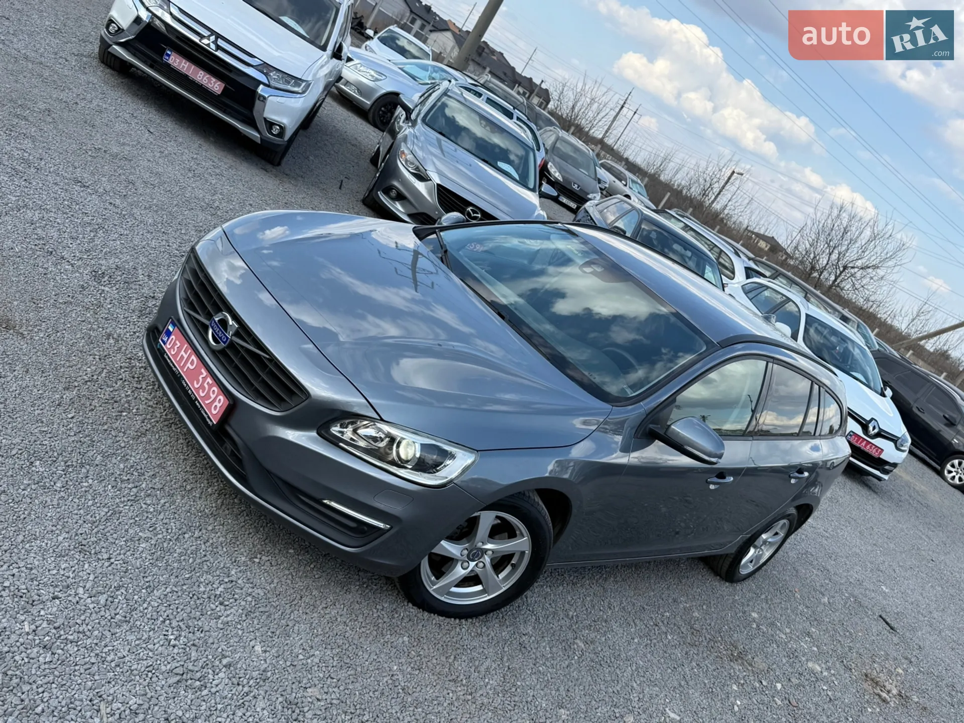 2016 Volvo V60 - мініатюра 9