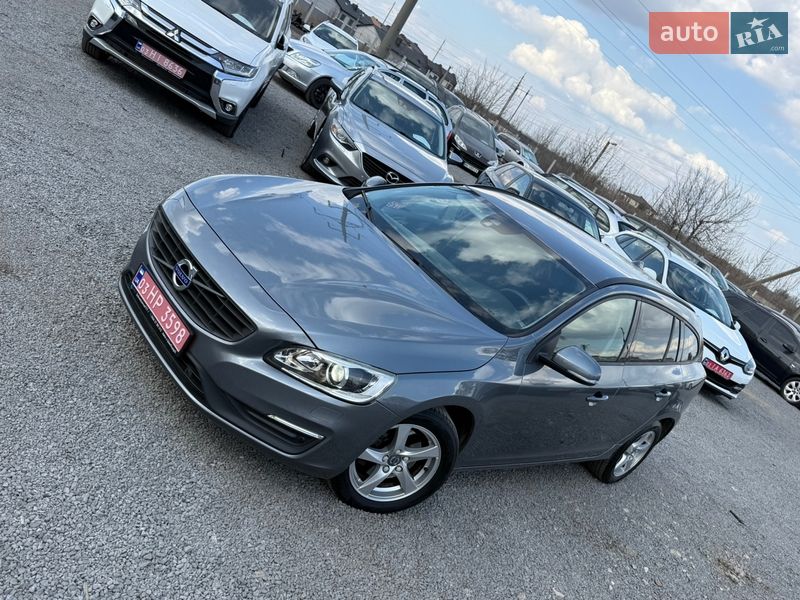 Универсал Volvo V60 2016 в Ровно