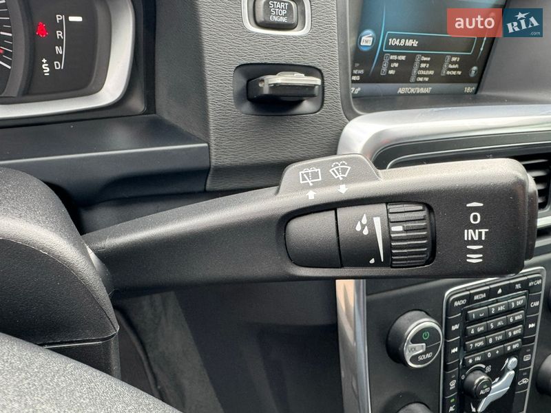 Универсал Volvo V60 2013 в Киеве фото 50 Универсал Volvo V60 2013 в Киеве