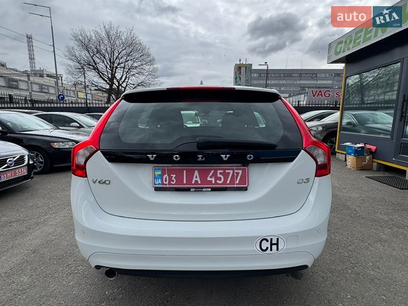 Универсал Volvo V60 2013 в Киеве фото 62 Универсал Volvo V60 2013 в Киеве