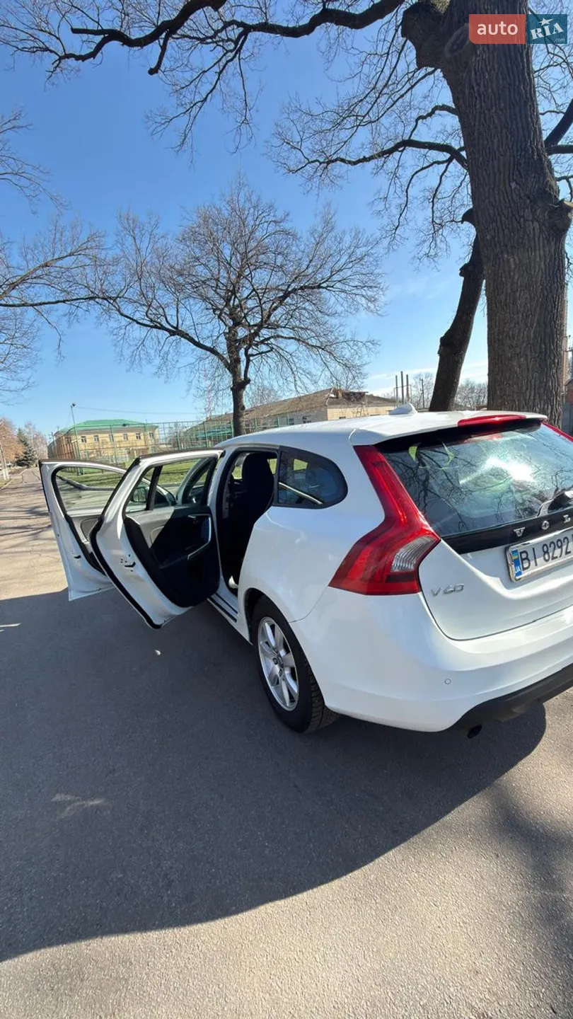 2012 Volvo V60 - мініатюра 5