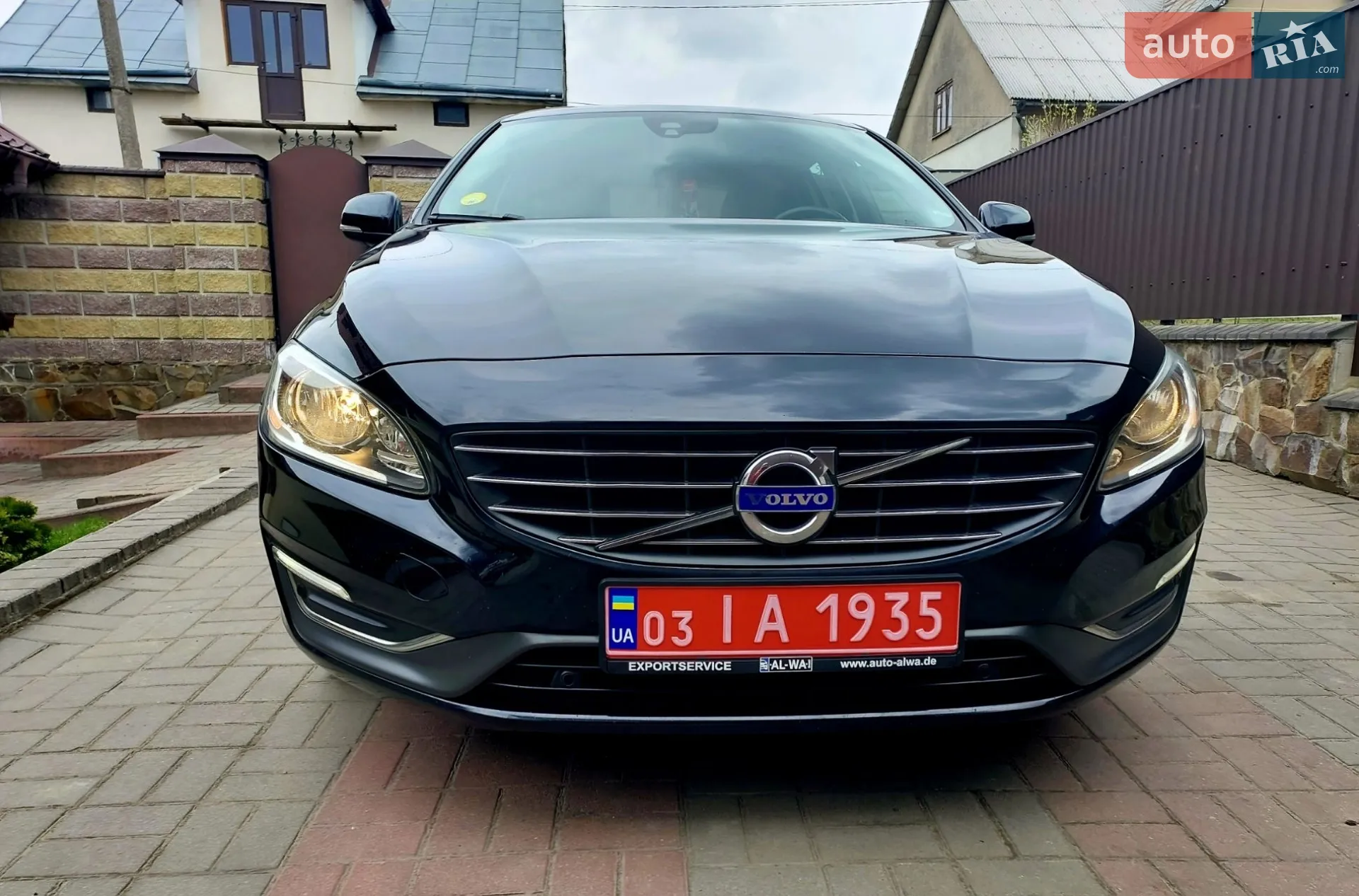 2014 Volvo V60 - мініатюра 7