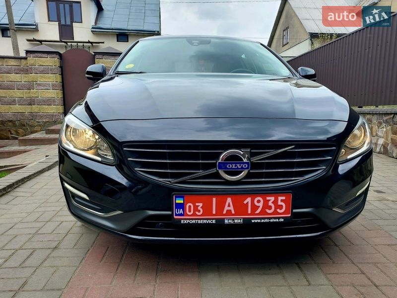 Универсал Volvo V60 2014 в Бродах