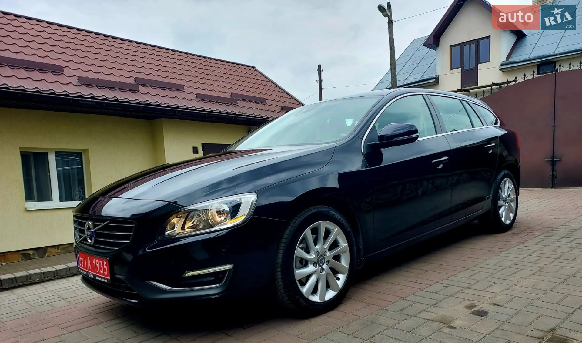 2014 Volvo V60 - мініатюра 14