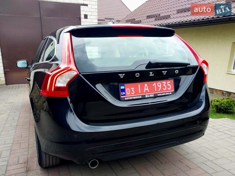 Универсал Volvo V60 2014 в Бродах