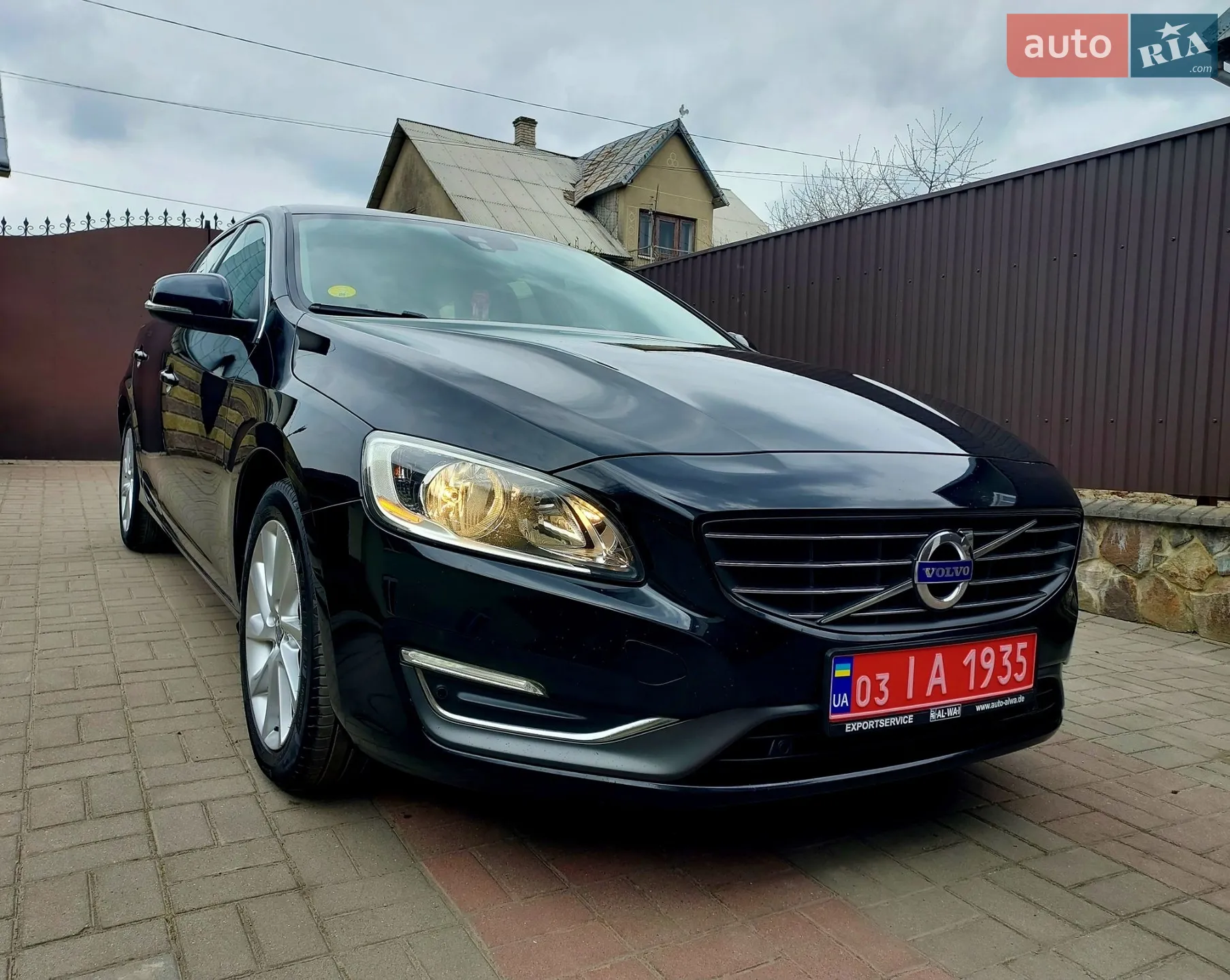2014 Volvo V60 - мініатюра 37